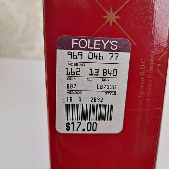 Home For The Holidays Silver Pierced Bowl Holiday Carvings In Original Box EUC - Picture 9 of 9